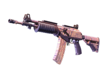 Galil AR Sky Mandala
